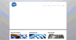Desktop Screenshot of my-kom.de